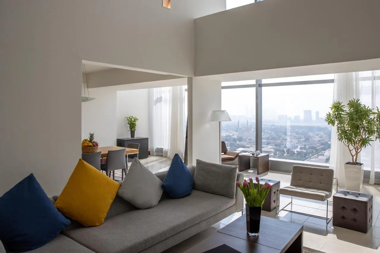 ***** Aparthotel Jumeirah Living World Trade Centre Dubai United Arab Emirates