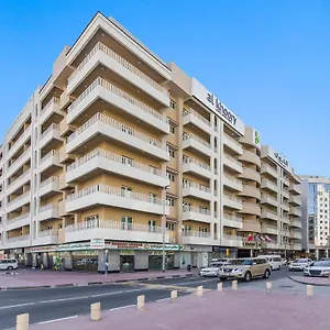 Aparthotel Al Khoory Al Barsha, Dubai