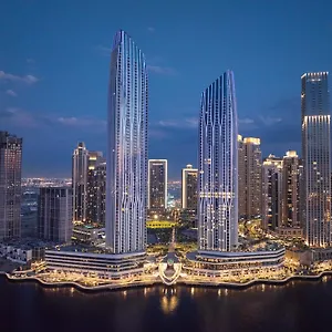 Address Creek Harbour ***** Дубай