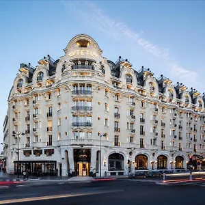 Mandarin Oriental Lutetia, Отель