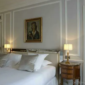Lancaster Champs-elysees Отель