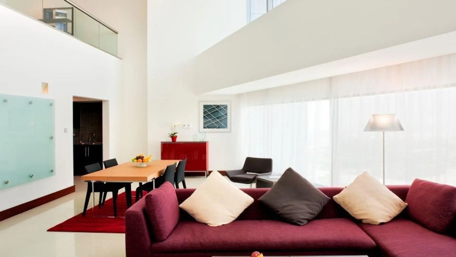Appart hôtel Jumeirah Living World Trade Centre Dubaï