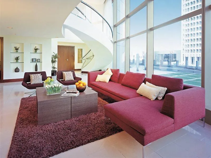 ***** Appart hôtel Jumeirah Living World Trade Centre Dubaï Émirats arabes unis