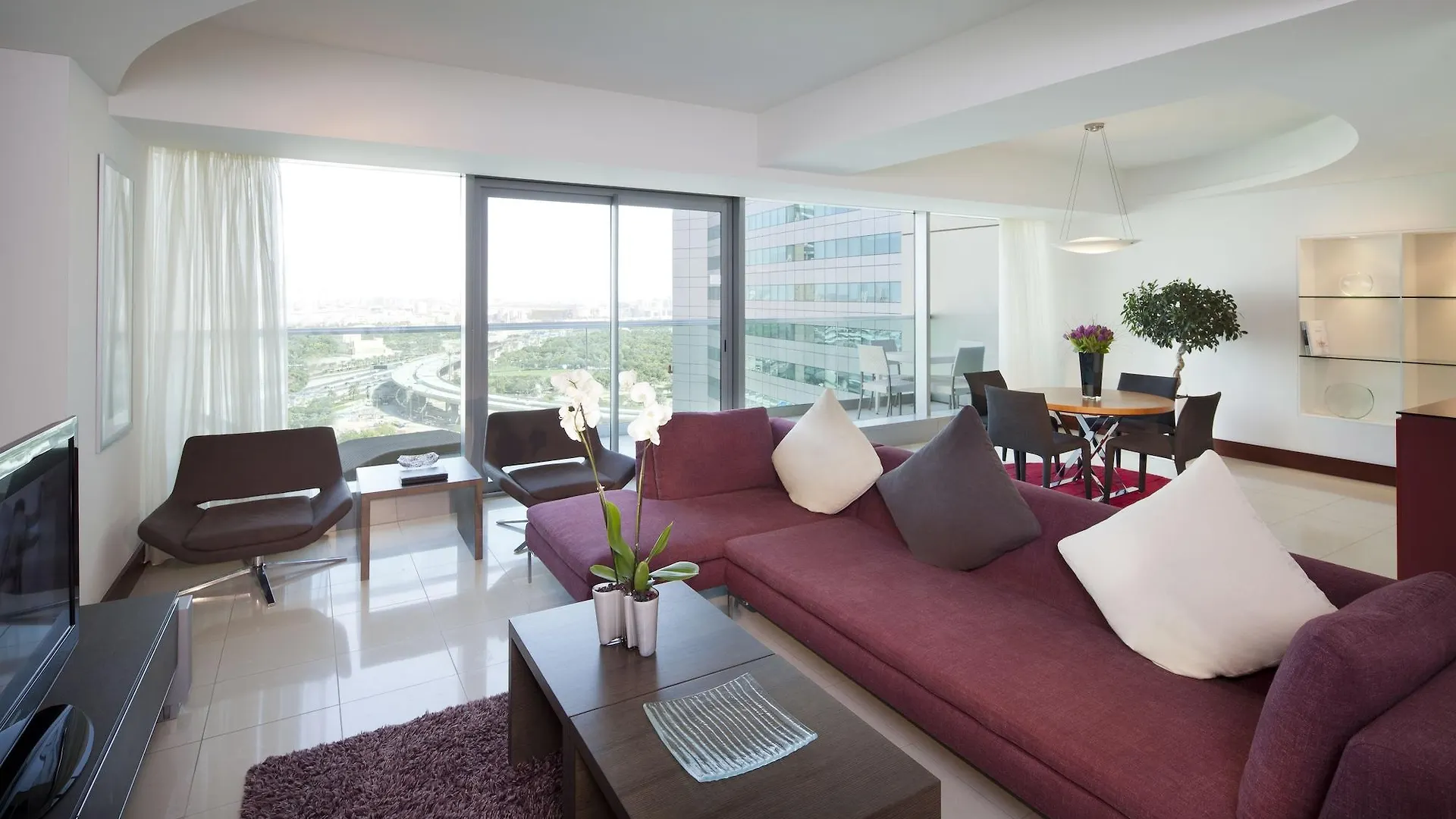 Jumeirah Living World Trade Centre Dubai 5*,  Verenigde Arabische Emiraten