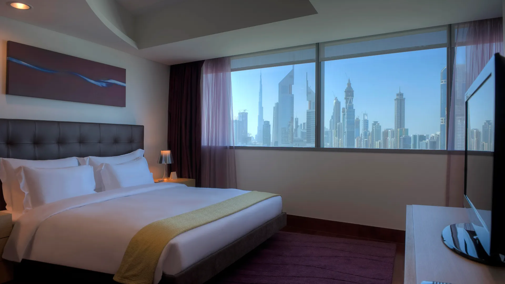 Jumeirah Living World Trade Centre Dubai Vereinigte Arabische Emirate