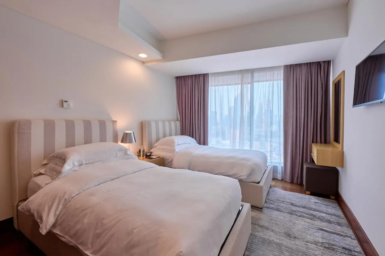 Aparthotel Jumeirah Living World Trade Centre Dubai