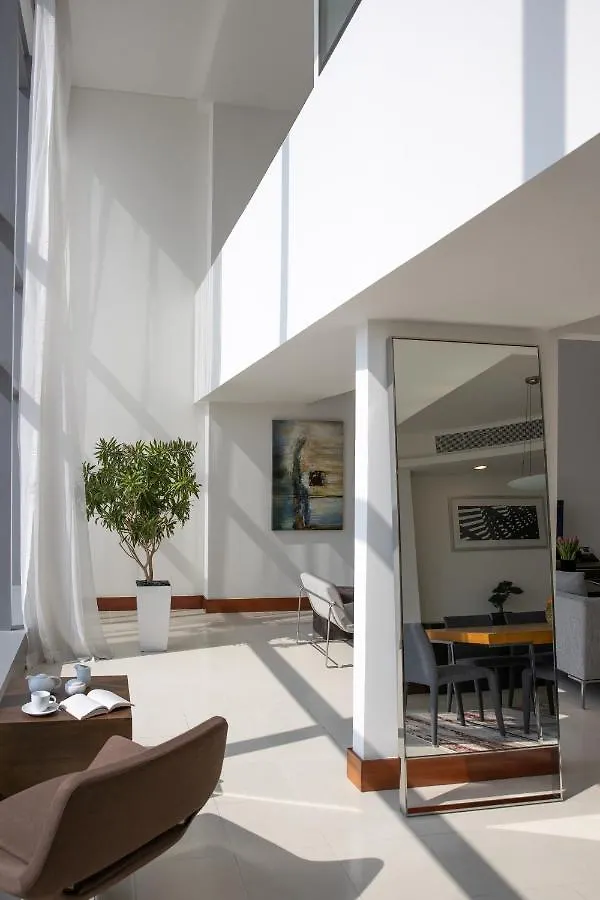 Jumeirah Living World Trade Centre Dubai 5*,  Verenigde Arabische Emiraten