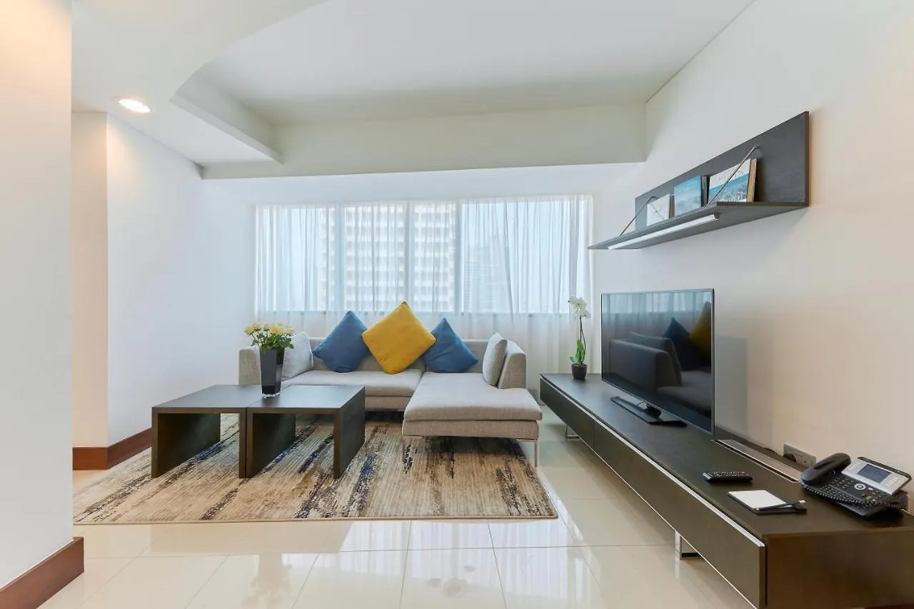 Aparthotel Jumeirah Living World Trade Centre Dubai