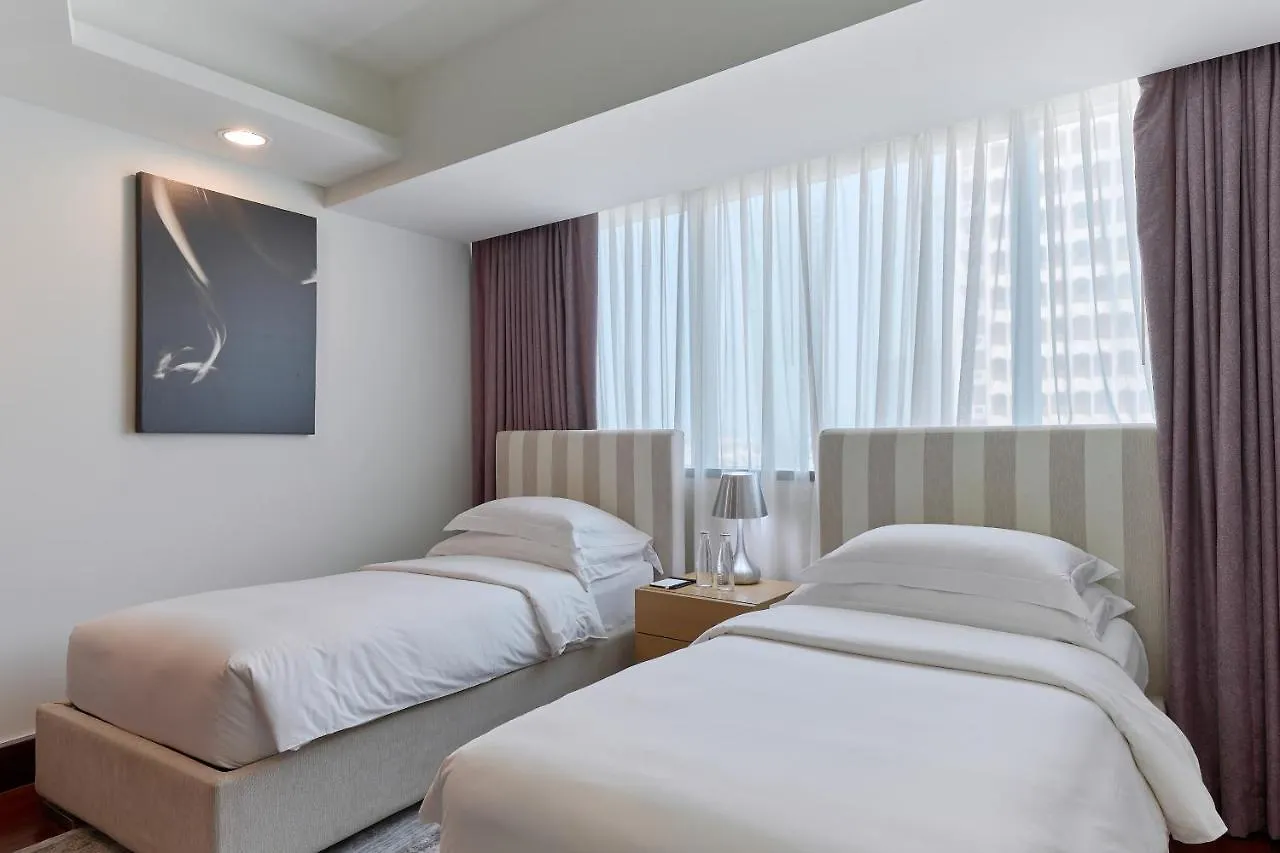 Aparthotel Jumeirah Living World Trade Centre Dubai