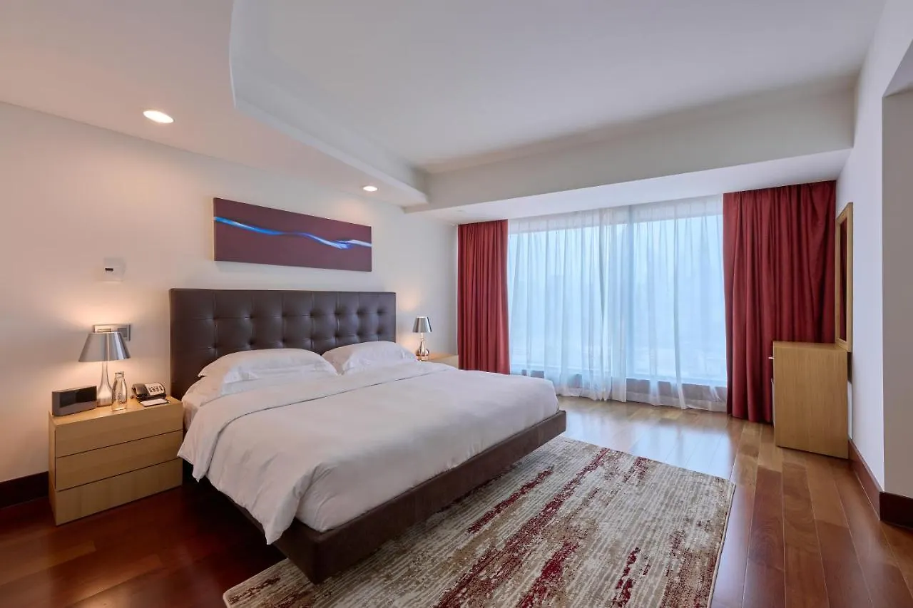 ***** Aparthotel Jumeirah Living World Trade Centre Dubai Vereinigte Arabische Emirate