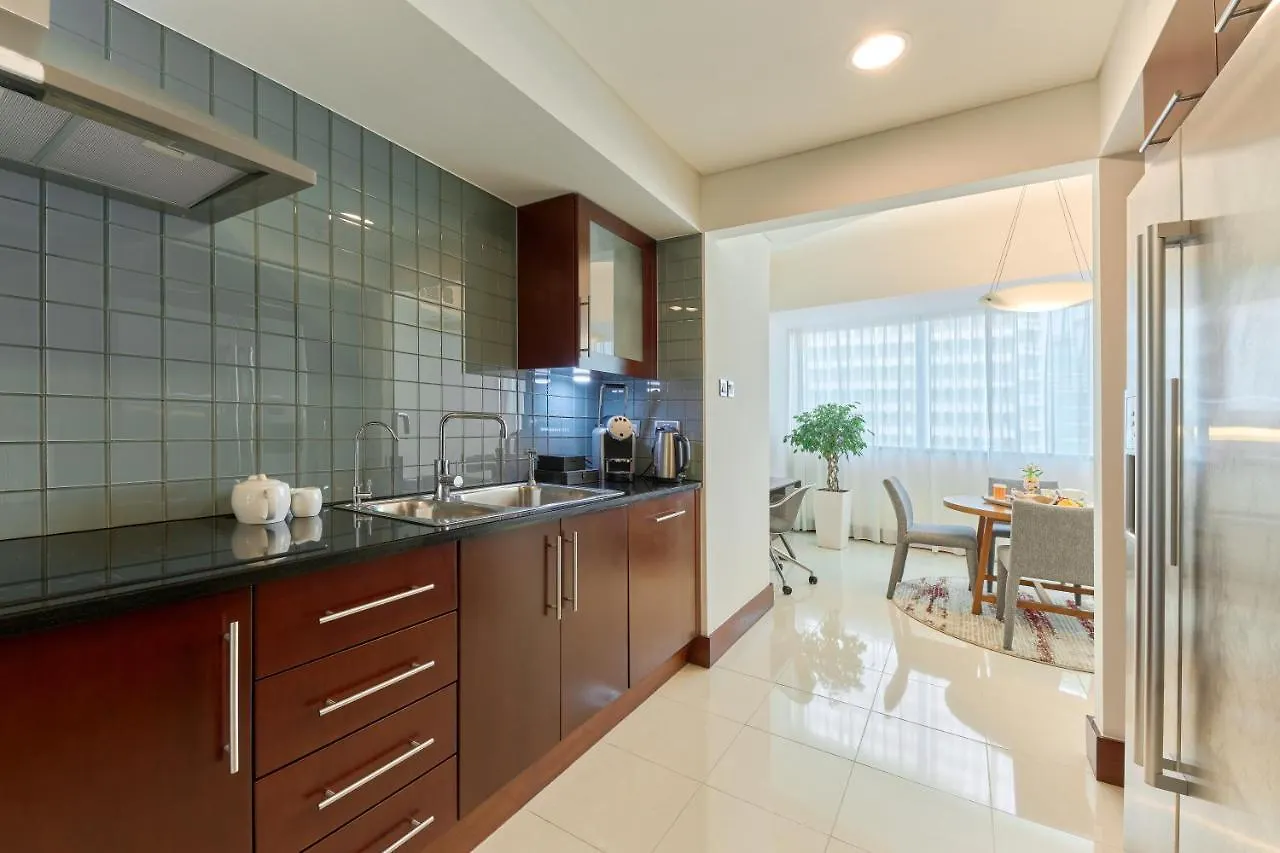 Jumeirah Living World Trade Centre Dubai Verenigde Arabische Emiraten