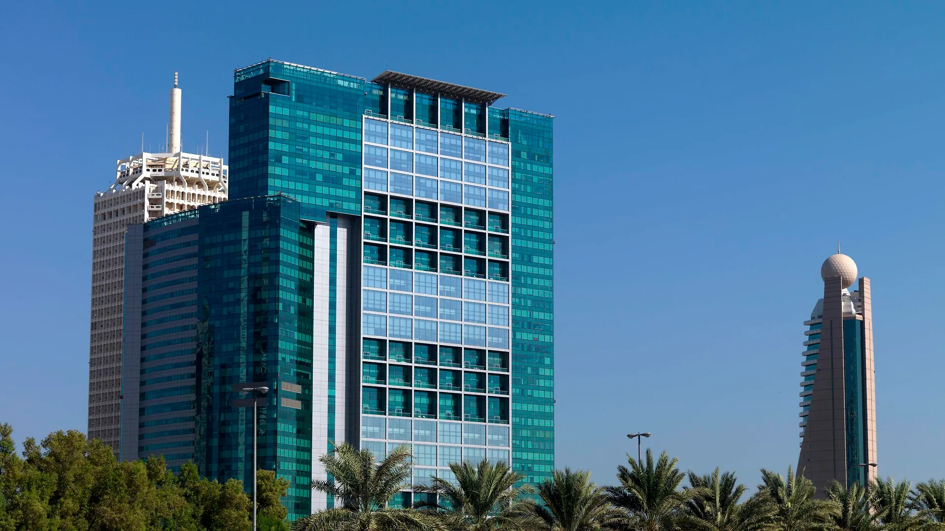 Jumeirah Living World Trade Centre Dubai 5*,