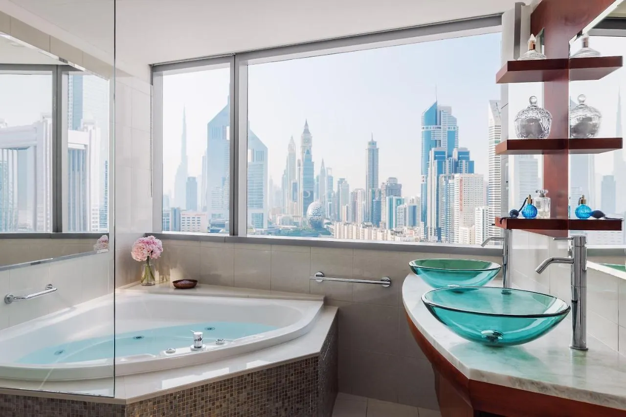 Jumeirah Living World Trade Centre Dubai Aparthotel