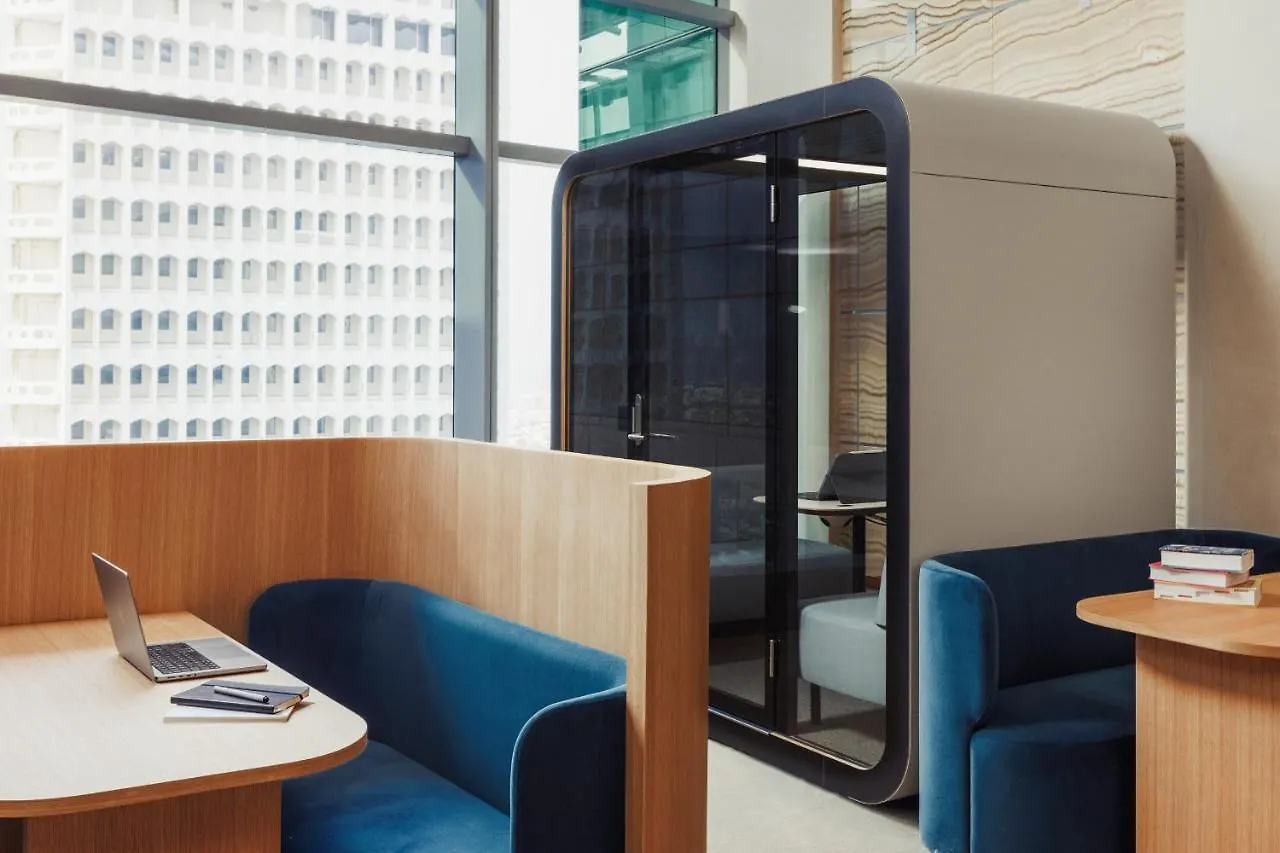 ***** Aparthotel Jumeirah Living World Trade Centre Dubai Vereinigte Arabische Emirate