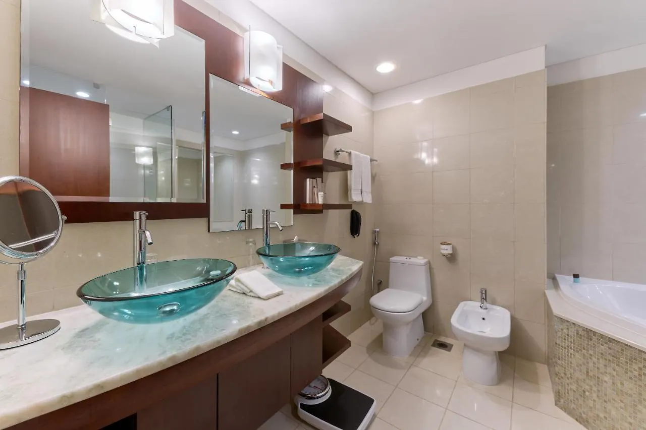 Jumeirah Living World Trade Centre Dubai Vereinigte Arabische Emirate
