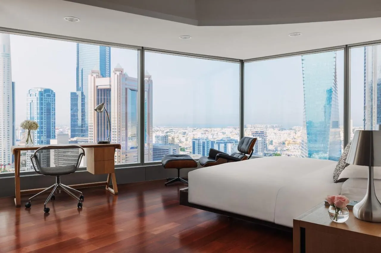 ***** Aparthotel Jumeirah Living World Trade Centre Dubai Verenigde Arabische Emiraten