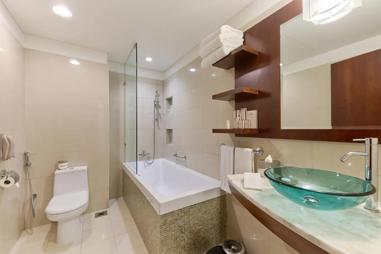 Jumeirah Living World Trade Centre Dubai