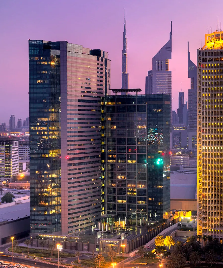 Aparthotel Jumeirah Living World Trade Centre Dubai