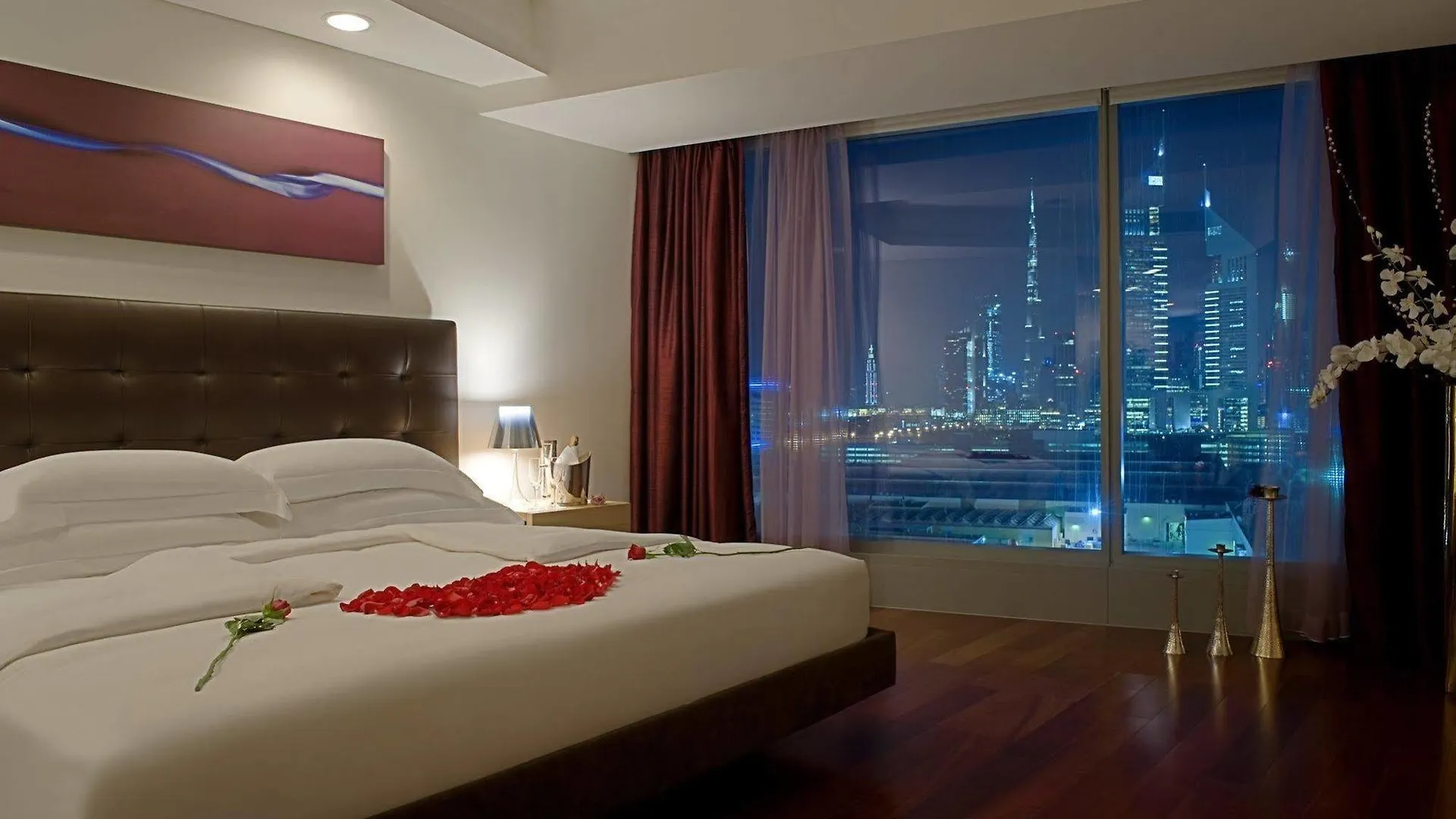 ***** Aparthotel Jumeirah Living World Trade Centre Dubai Vereinigte Arabische Emirate