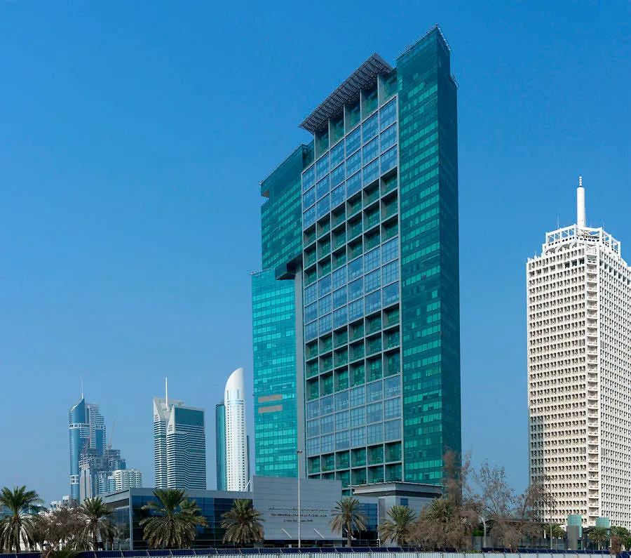 Aparthotel Jumeirah Living World Trade Centre Dubai
