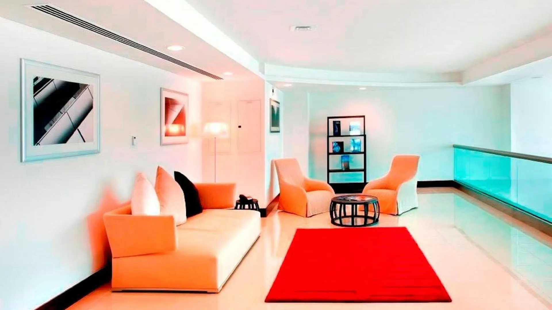 ***** Aparthotel Jumeirah Living World Trade Centre Dubai Verenigde Arabische Emiraten