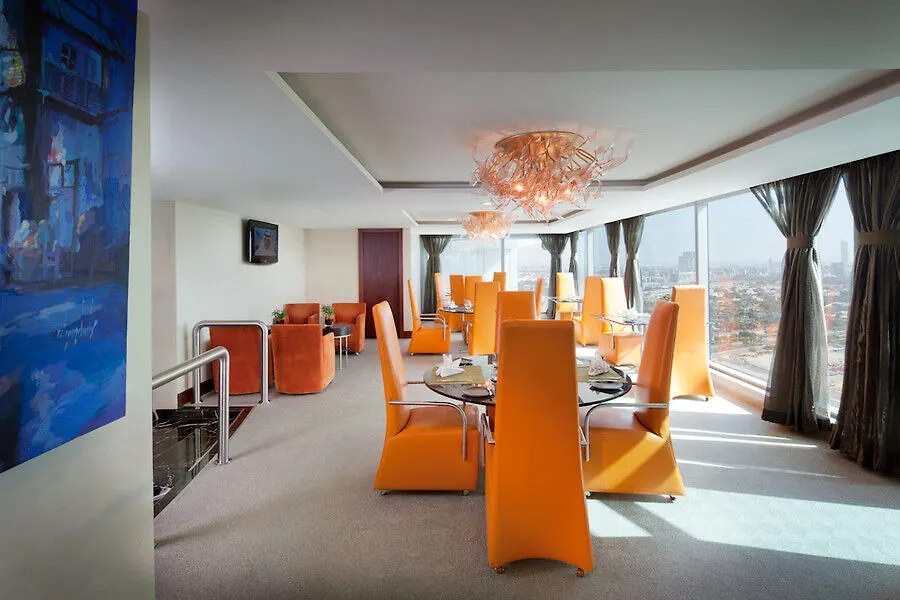 Jumeirah Living World Trade Centre Dubai Aparthotel
