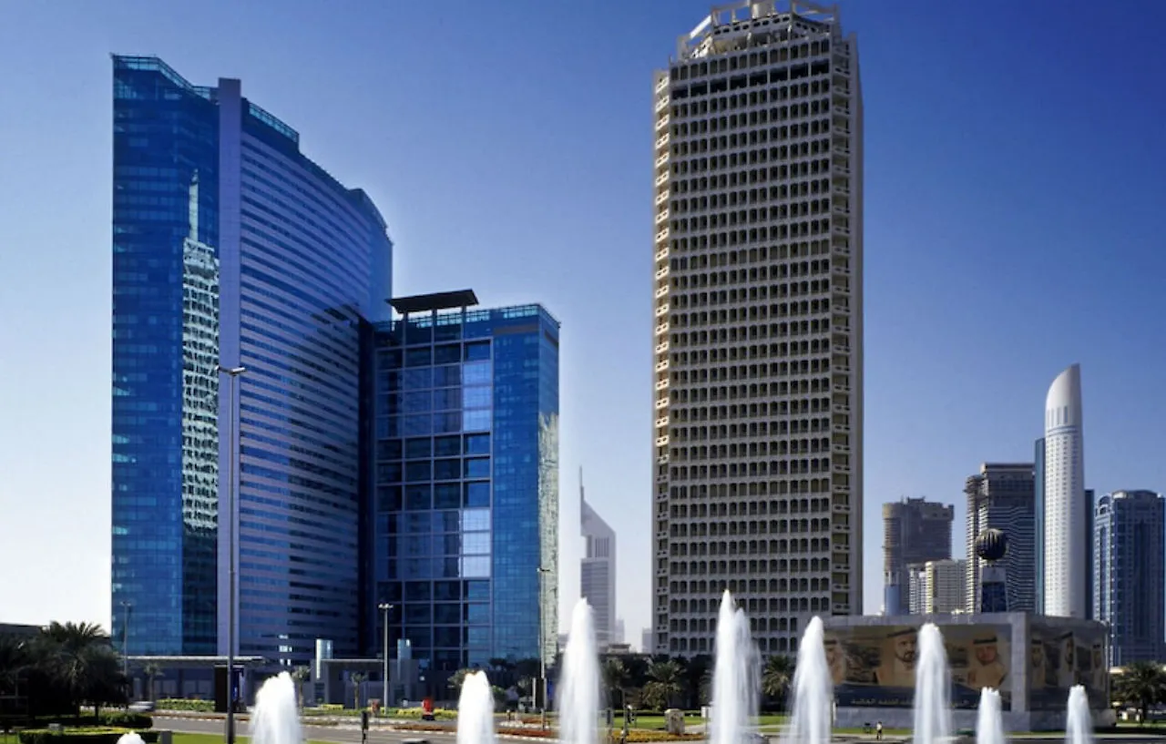 ***** Aparthotel Jumeirah Living World Trade Centre Dubai Vereinigte Arabische Emirate