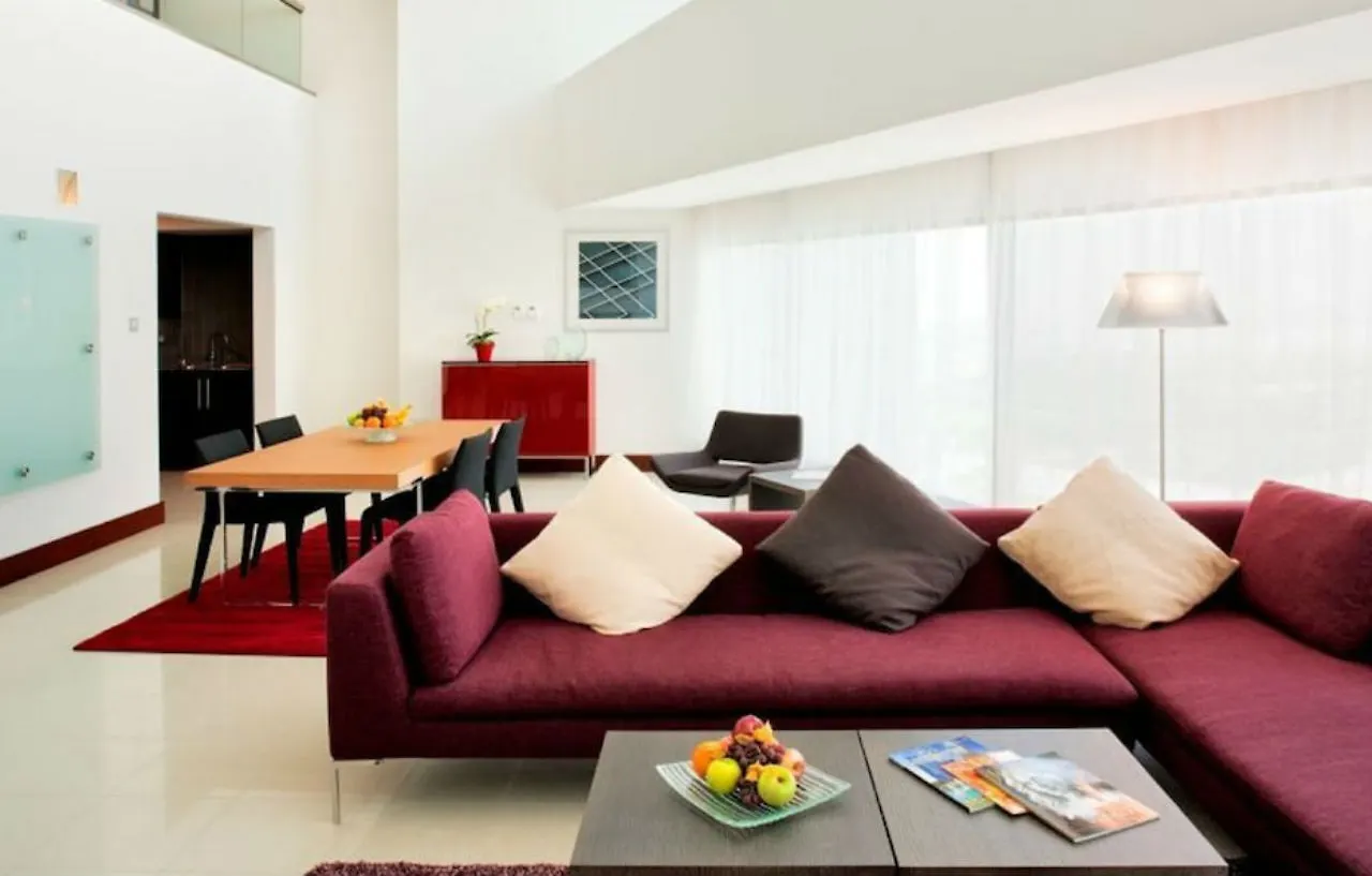 Jumeirah Living World Trade Centre Dubai Aparthotel