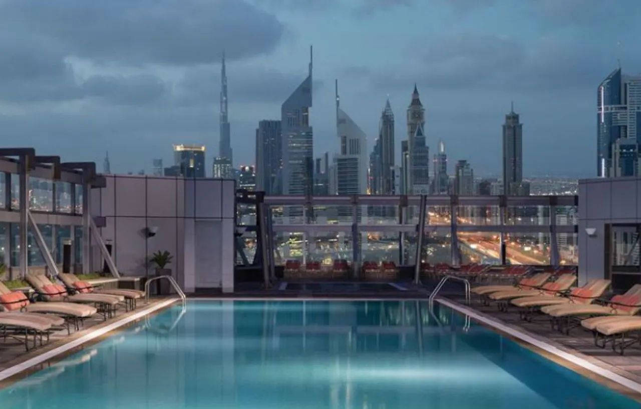 Jumeirah Living World Trade Centre Dubai